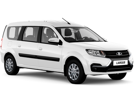 Lada (ВАЗ) Largus I Рестайлинг