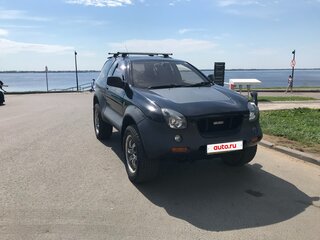 1997 Isuzu VehiCross, чёрный, 1195000 рублей, вид 5