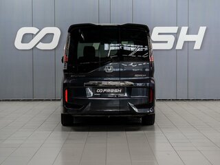 2016 Honda Stepwgn V, фиолетовый, 1699000 рублей, вид 4