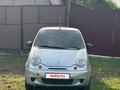 2010 Daewoo Matiz I Рестайлинг, серебристый, 200000 рублей
