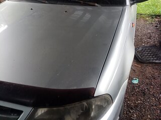 2011 Daewoo Nexia I Рестайлинг, серебристый, 176000 рублей, вид 2