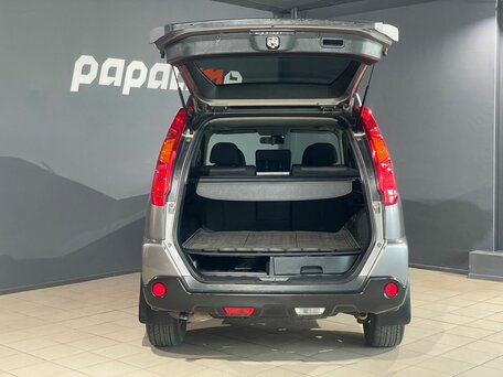 2008 Nissan X-Trail II, серый, 999000 рублей, вид 5