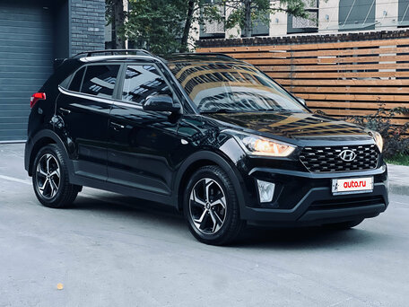 Hyundai Creta I Рестайлинг