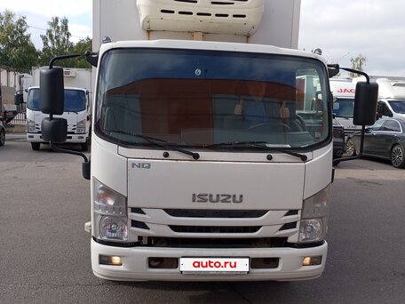 2019 Isuzu Elf (N-series), белый, 3000000 рублей, вид 2