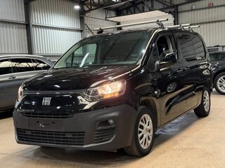 2023 Fiat Doblo III, чёрный, 2815000 рублей, вид 1