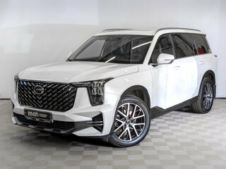 2024 GAC GS8 II, белый, 3275000 рублей, вид 1