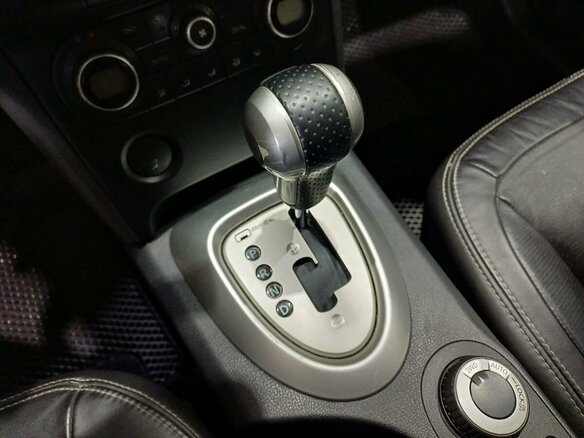 2008 Nissan Qashqai+2 I, красный - вид 31