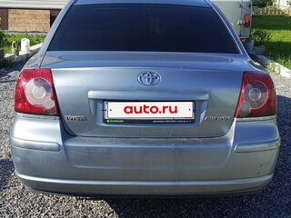 2007 Toyota Avensis II Рестайлинг, серебристый, 555000 рублей, вид 3