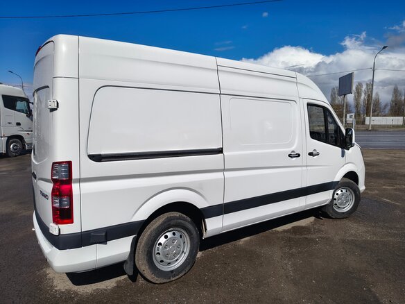 2025 Foton Toano Pro, белый, 3390000 рублей - вид 5