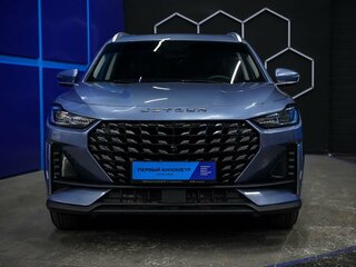 2023 Jetour X70+ I Рестайлинг, серый, 1710000 рублей, вид 4