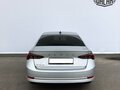 2021 Skoda Octavia IV (A8), серебристый, 1740000 рублей - вид 5
