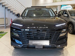 2026 Jetour Dashing I, чёрный, 2949900 рублей, вид 2