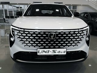 2026 Changan UNI-S I Рестайлинг, белый, 3149900 рублей, вид 3