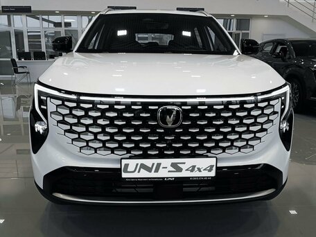 Changan UNI-S I Рестайлинг
