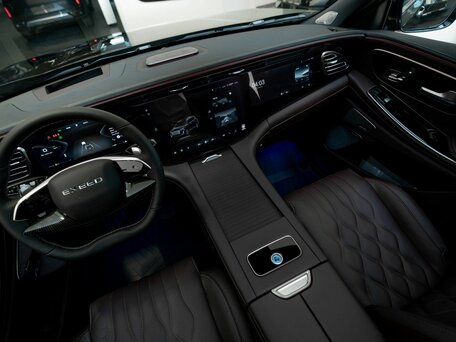 2025 Exeed VX I Рестайлинг, чёрный, 5872050 рублей, вид 2