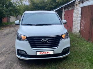 2021 Hyundai H-1 II Рестайлинг 2, белый, 2850000 рублей, вид 2
