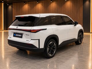 2026 Toyota bZ3X 50 kWh, белый, 2300000 рублей, вид 2