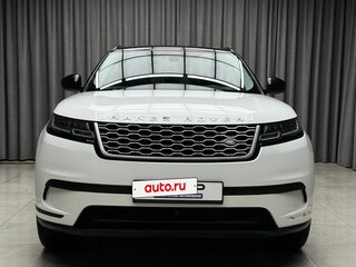 2017 Land Rover Range Rover Velar I, белый, 3899000 рублей, вид 2