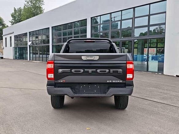 2025 Foton Mars 7, серый, 3470000 рублей - вид 6