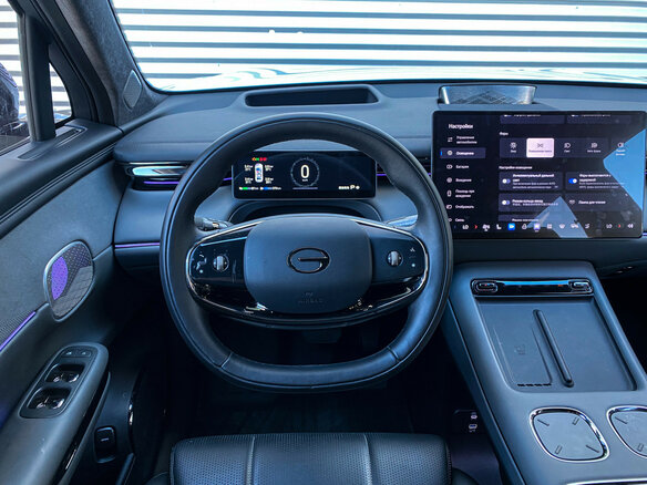 2025 GAC Trumpchi S7 I, белый, 4500000 рублей - вид 15