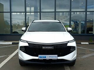 2025 Haval F7x II, белый, 2799000 рублей, вид 2