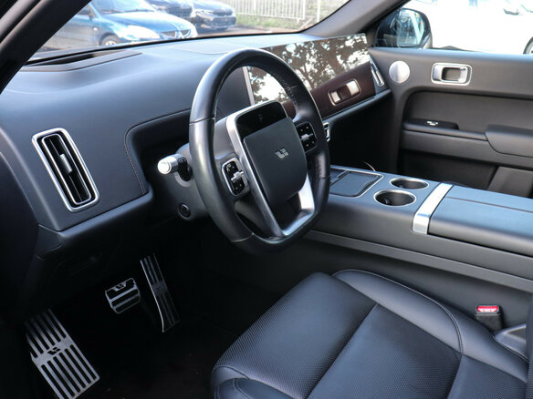 2023 Li Auto (Lixiang) L7 I, чёрный - вид 6
