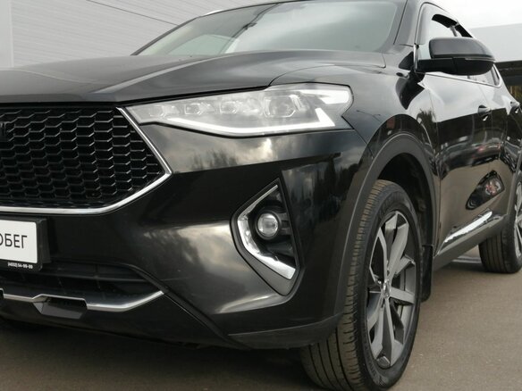 2021 Haval F7x I, чёрный, 1485000 рублей - вид 22