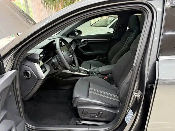 2023 Audi A3 35 TFSI Long IV (8Y), серый, 2140000 рублей - вид 16