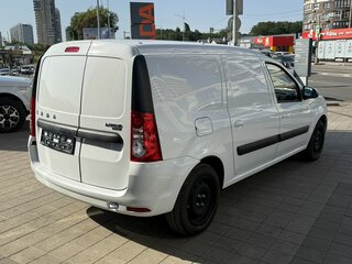 2026 Lada (ВАЗ) Largus CNG I Рестайлинг, белый, 1987000 рублей, вид 5