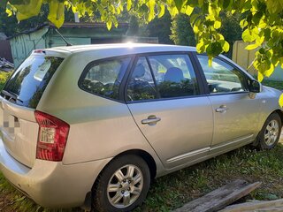 2010 Kia Carens II (UN), серый, 690000 рублей, вид 4