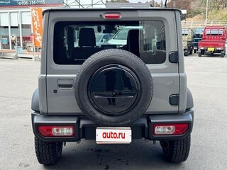 2021 Suzuki Jimny Sierra IV, серый, 1630000 рублей, вид 5