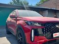 2025 Chery Tiggo 4 I Рестайлинг 2, красный - вид 1