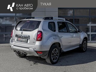 2019 Renault Duster I Рестайлинг, серебристый, 1579000 рублей, вид 3