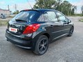 2009 Peugeot 207 I Рестайлинг, чёрный - вид 4