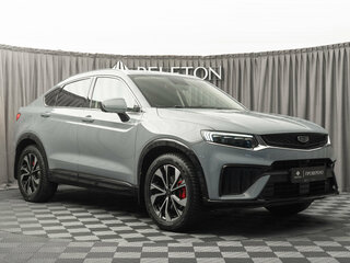2023 Geely Tugella I Рестайлинг, серый, 2795000 рублей, вид 2