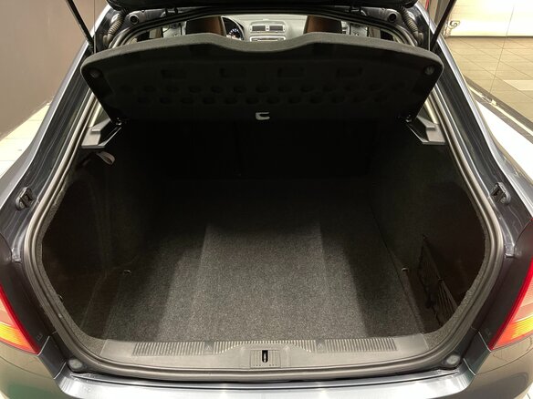 2010 Skoda Octavia II (A5) Рестайлинг, серый - вид 18