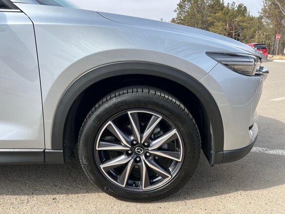 2018 Mazda CX-5 II, серебристый, 2775000 рублей - вид 15