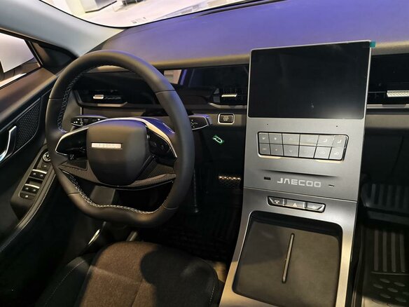 2026 Jaecoo J6, белый, 2306700 рублей - вид 26