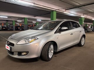 2007 Fiat Bravo II, серебристый, 799000 рублей, вид 3