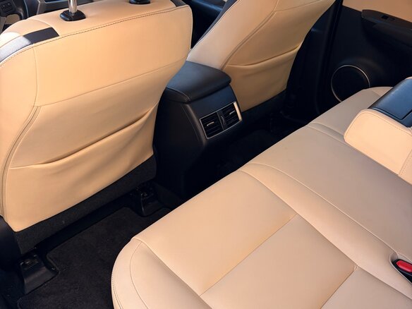 2016 Lexus NX 200 I, синий, 3000000 рублей - вид 6