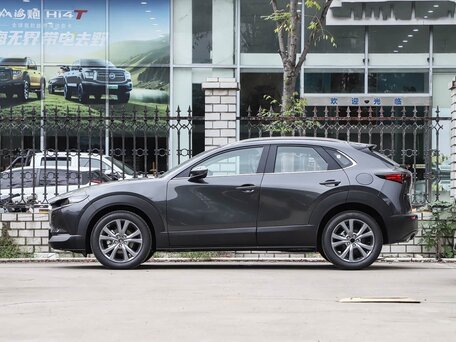 2026 Mazda CX-30 I, синий, 2554000 рублей, вид 5