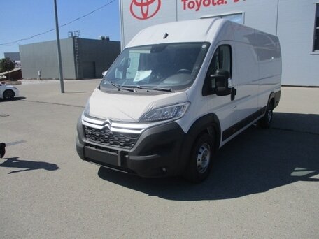 2022 Citroen Jumper, белый, 4000000 рублей, вид 1