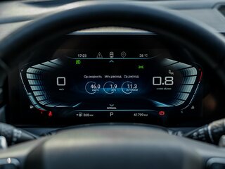 2023 Exeed TXL I Рестайлинг, фиолетовый, 2231000 рублей, вид 5