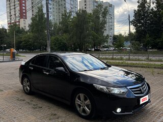 2011 Honda Accord Type-S Type S VIII Рестайлинг, чёрный, 1150000 рублей, вид 2