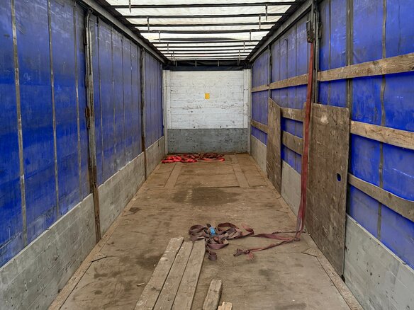 2003 Schmitz Cargobull SCS, серый, 444444 рублей - вид 5