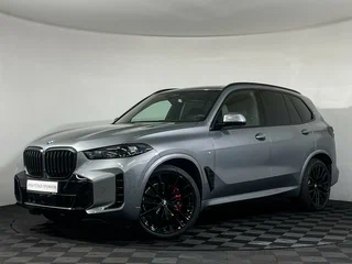 2026 BMW X5 30d IV (G05/G18) Рестайлинг, серый, 16500000 рублей, вид 1