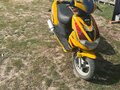 2010 Nexus Viper, жёлтый, 25000 рублей