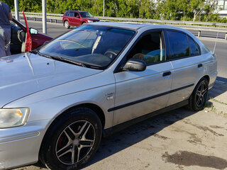 2000 Honda Accord VI, серый, 299999 рублей, вид 3