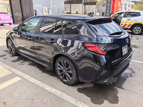 2019 Toyota Corolla XII (E210), чёрный, 2199000 рублей - вид 7