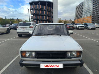 2000 Lada (ВАЗ) 2105, белый, 115000 рублей, вид 2